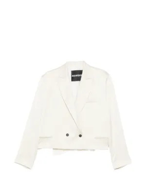 Frenken double-breasted Blazer | Neutrals | FARFETCH IL | Farfetch Global