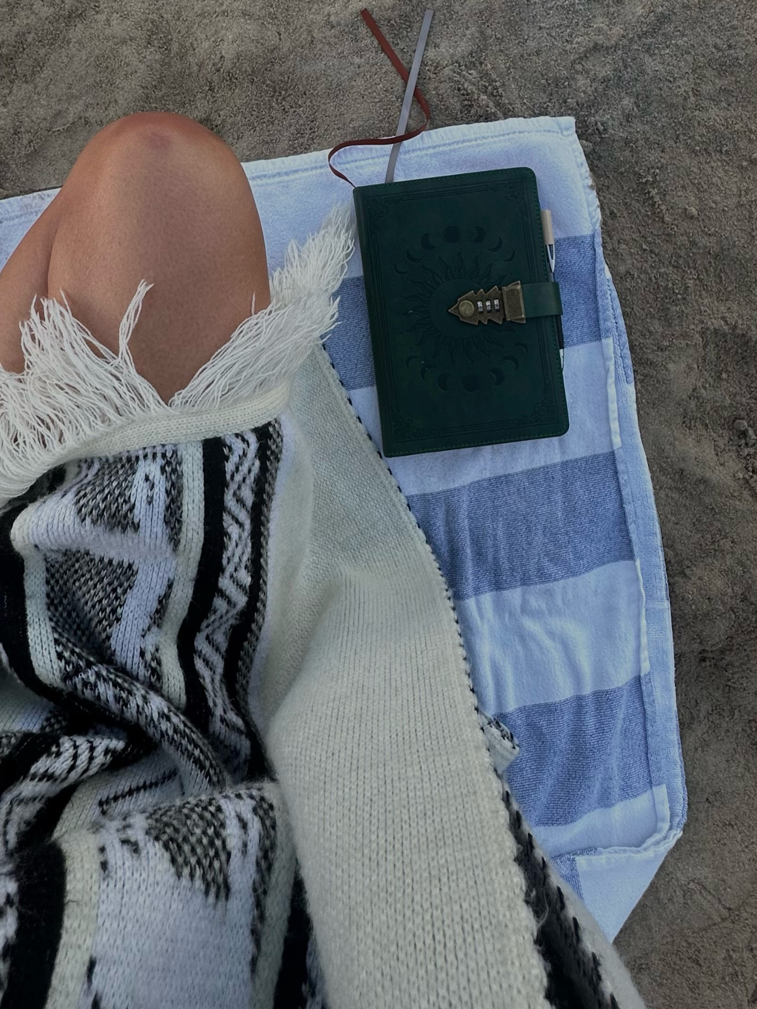 Best journal I’ve ever had. The quality is amazing, it has a lock and the pages have great spacing!

#LTKFindsUnder50