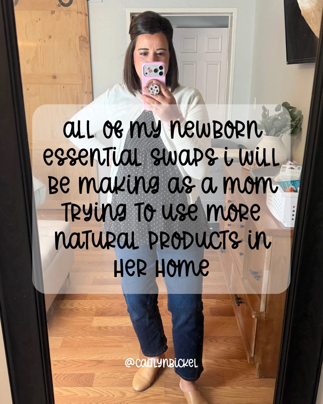 All of my newborn essential swaps I will be making as a mom trying to use more natural products in her home

#LTKBump #LTKKids #LTKBaby