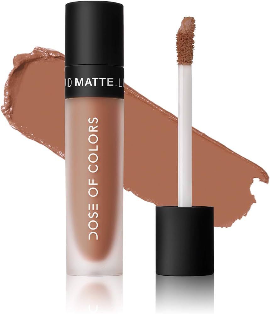 Dose of Colors - Liquid Matte Lipstick | Amazon (US)