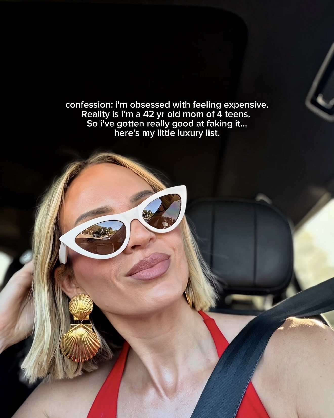 For the glow, I used the PDRN anua products with the salmon DNA one as well. For the sunspots, it’s the niacinamide anua. When I microneedle, I use the biopelle or the calecim after. I am wearing my usual sizes in the bathing suits. ￼

#LTKOver40 #LTKSwim #LTKstorytime