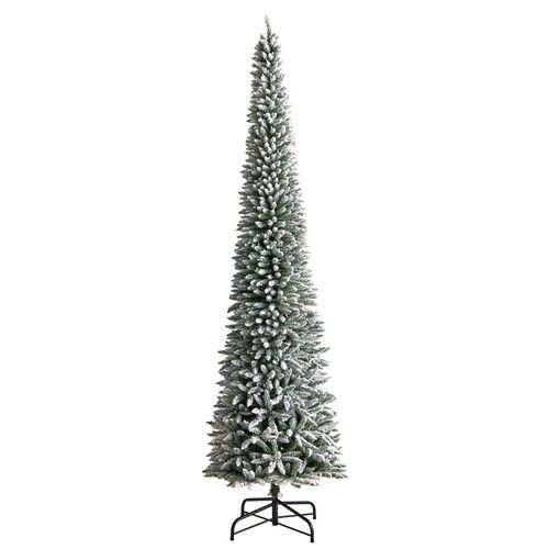 Faux 12' Spruce Christmas Tree - Green | One Kings Lane