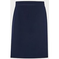 Nolan Navy Skirt Midnight, Midnight | L.K. Bennett (UK)