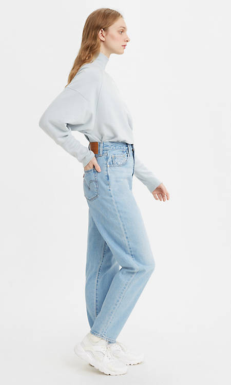 High Loose Taper Fit Women's Jeans | LEVI'S (US)