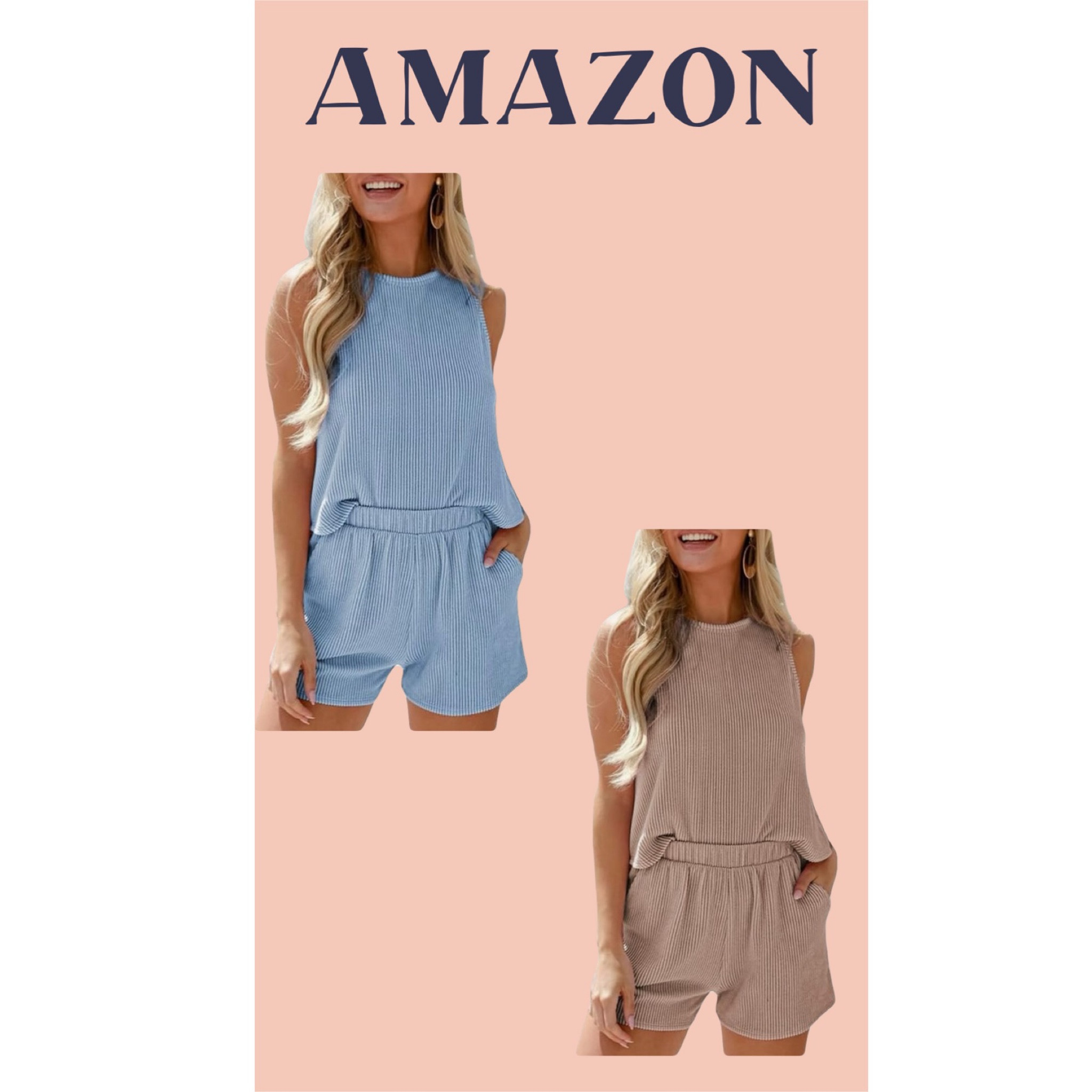 Another adorable two piece set from
Amazon!

#LTKTravel #LTKSeasonal #LTKSummerSales