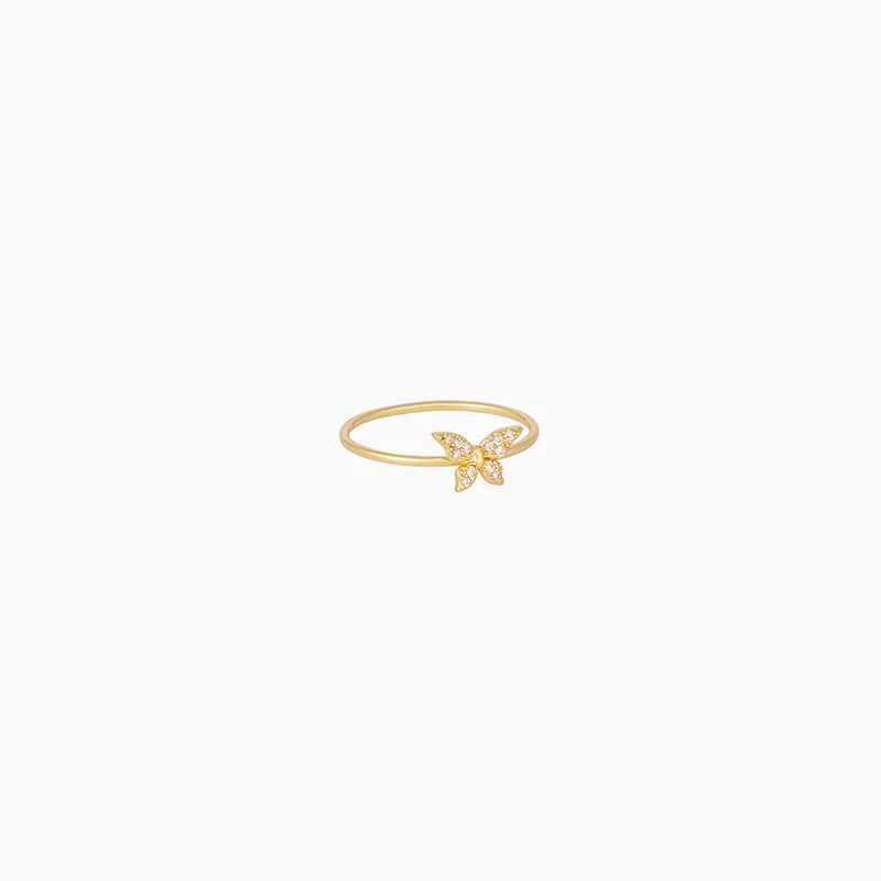 Butterfly Ring | Uncommon James