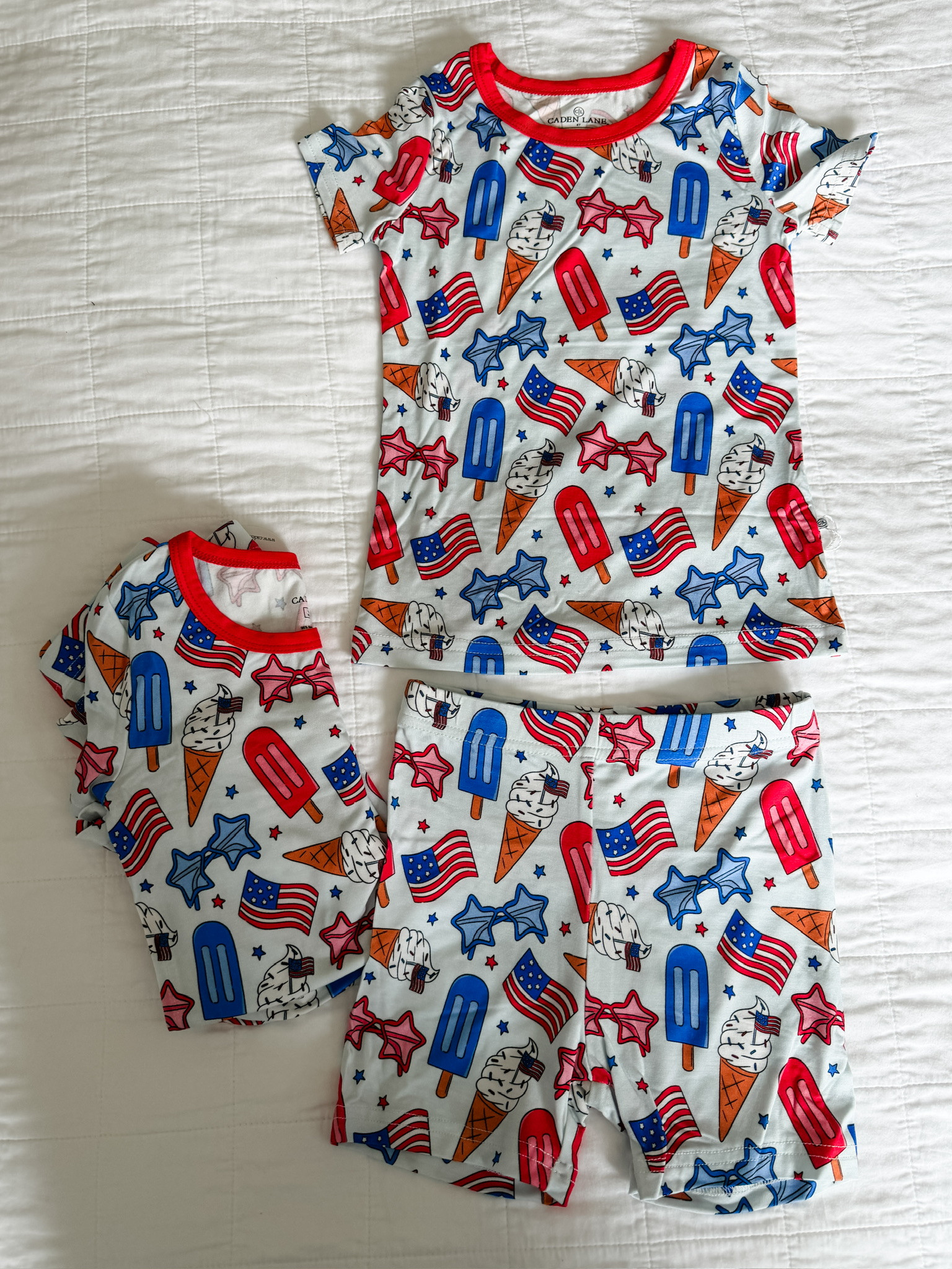 Memorial day | Fourth of July Kid's pajamas  

 #LTKmomlife #LTKBaby #LTKKids