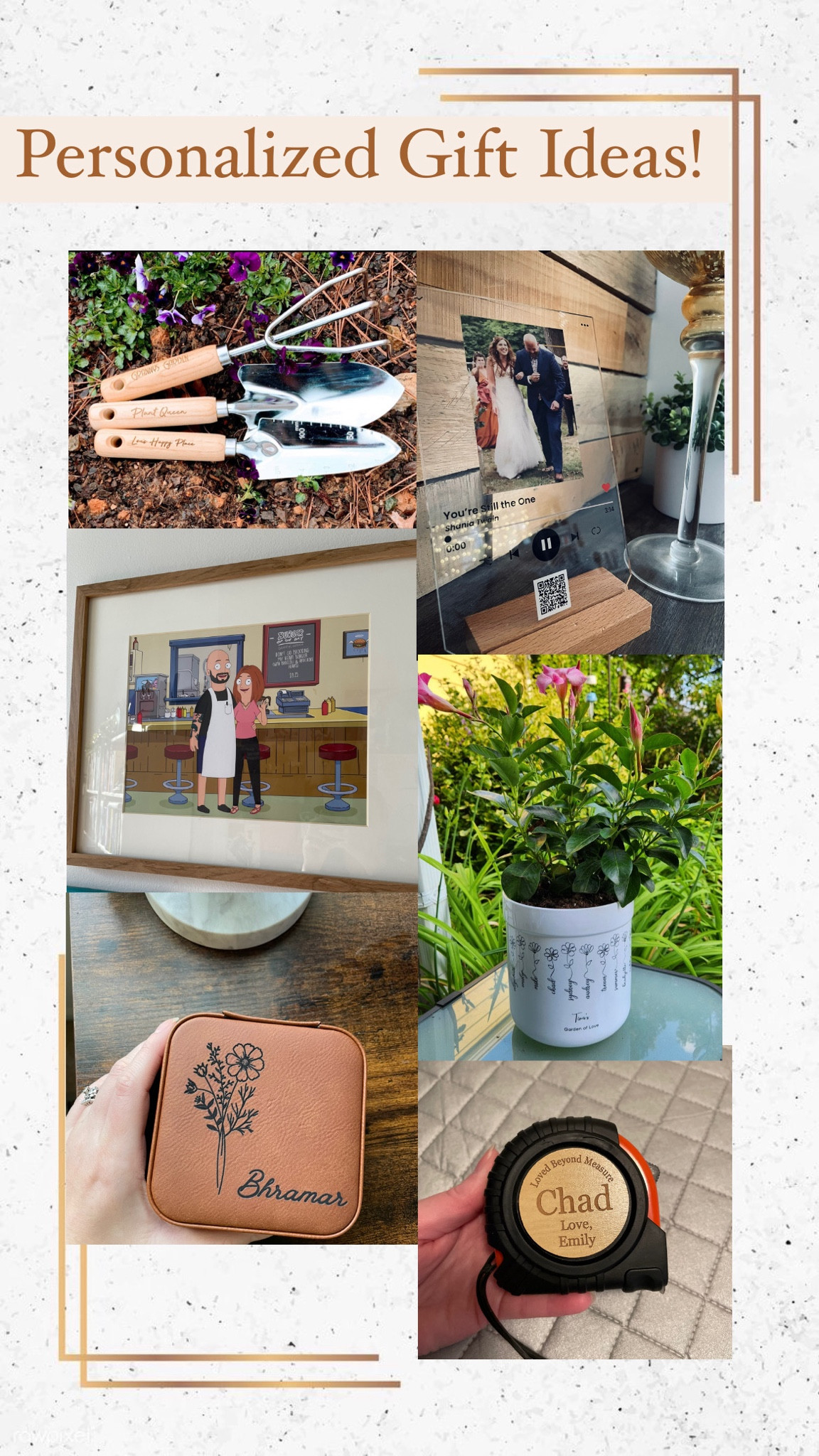 Personalized gift guide, gifting, family gifts

#LTKHoliday #LTKfindsunder50 #LTKGiftGuide