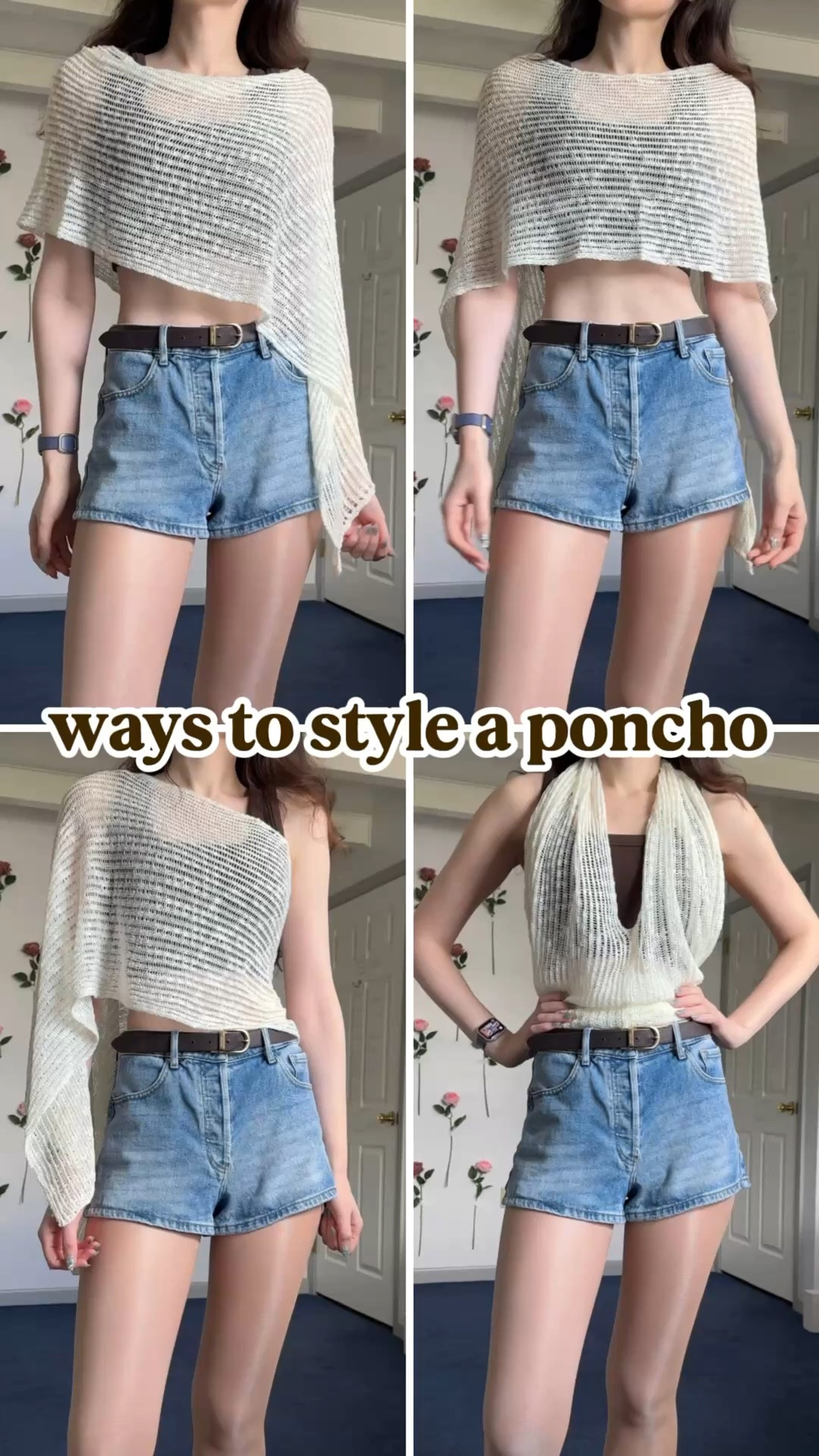 I know #coachella is almost over, but I feel like this @Cider poncho would be the perfect summer accessory! (can also be styled as a skirt - had plans tonight so I’ll edit that tomorrow) #pinterestaesthetic  #fashionhacks #festivalseason #diyfashion 

#LTKSeasonal #LTKFestival #LTKootd