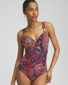 Miraclesuit Dynasty Siren One Piece | Chico's
