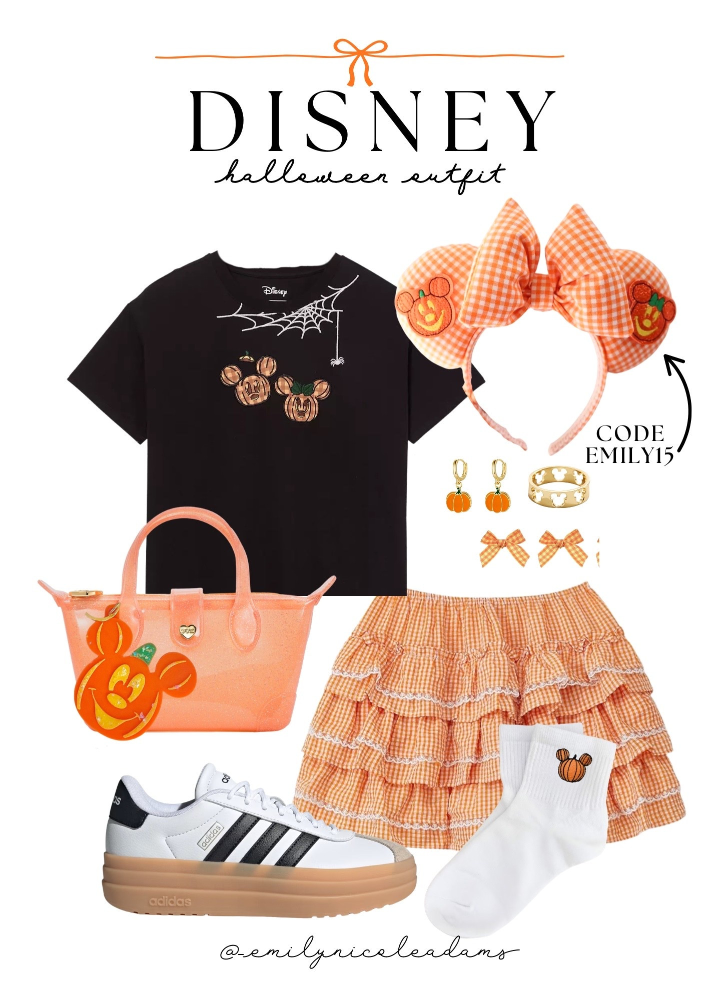Disney Halloween Outfit Inspo🧡🖤 disney style, disney Halloween, Halloween outfit; disney spooky season, disney babe, disney addict, Halloween outfit Inspo, mickeys not so scary Halloween, disney lover

#LTKvlog #LTKootd #LTKSeasonal