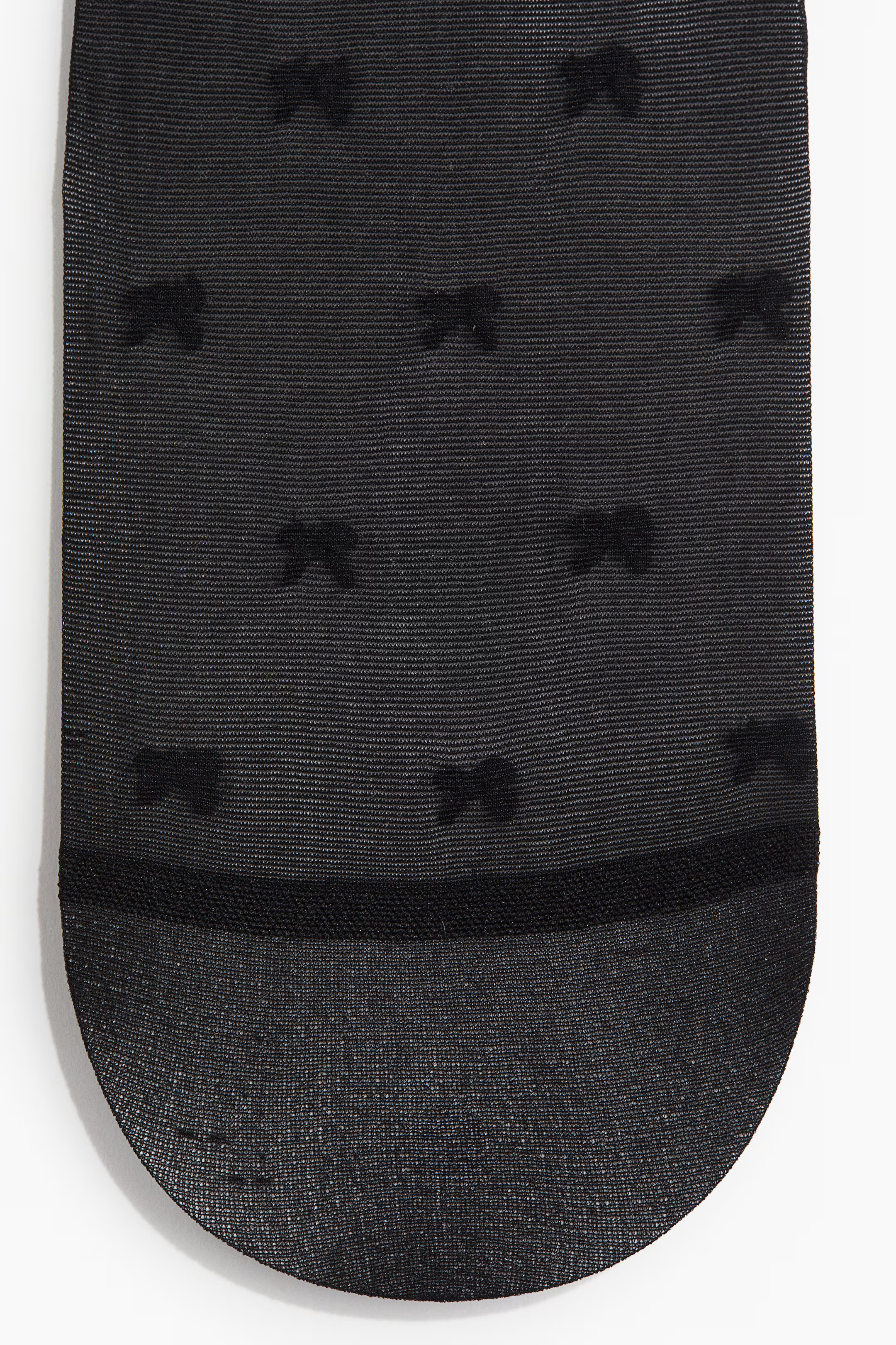Bow-Patterned Tights - Black/patterned - Ladies | H&M US | H&M (US + CA)