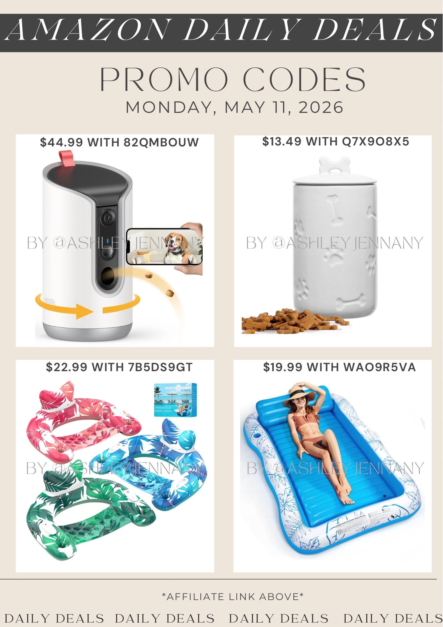 Amazon deals

#LTKSaleAlert #LTKHome #LTKSwim