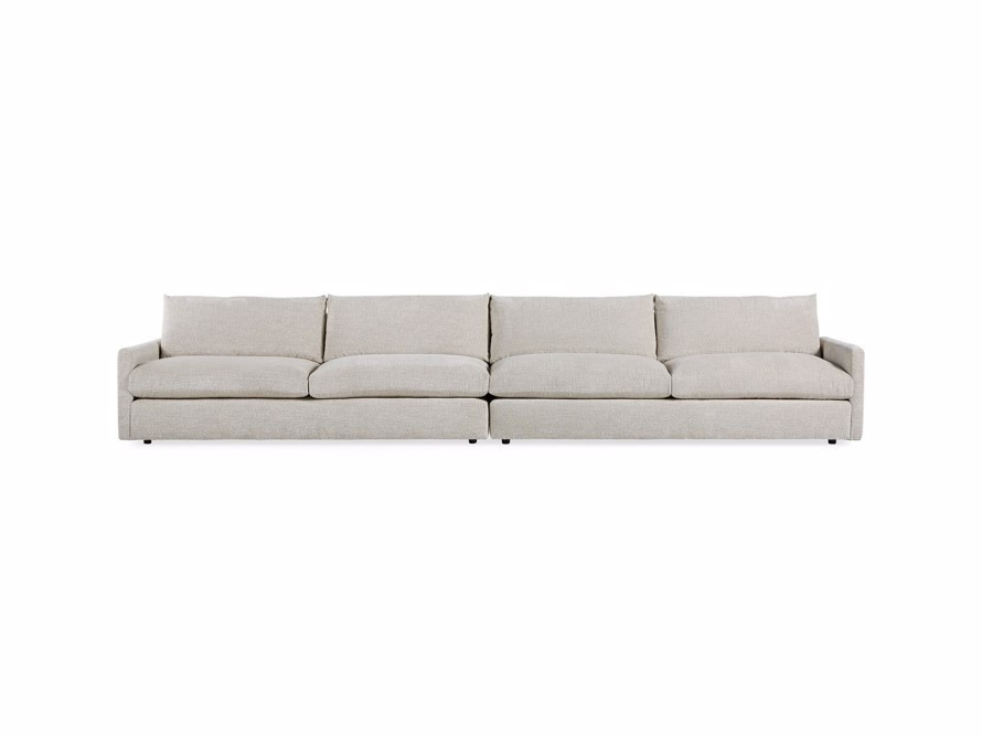 Kipton Two Piece Sofa Sectional | Arhaus