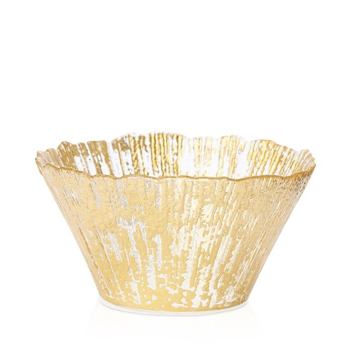 Rufolo Glass Gold Small Deep Bowl | Bloomingdale's (US)