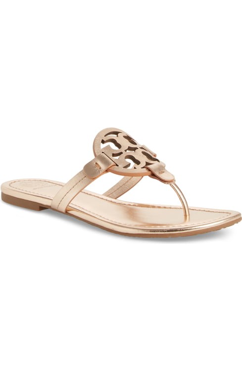 Tory Burch 'Miller' Flip Flop (Women) | Nordstrom