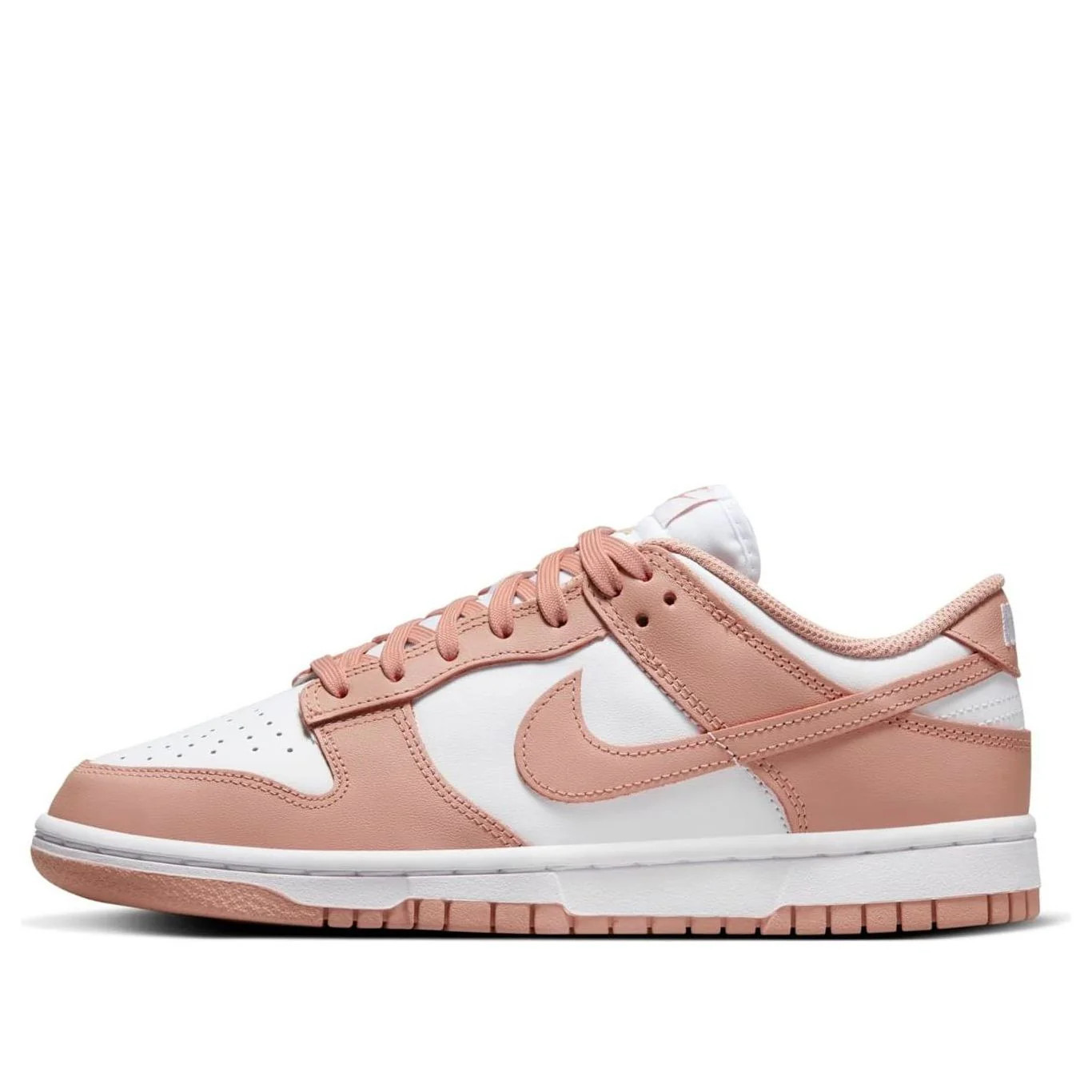 (WMNS) Nike Dunk Low 'Rose Whisper' | KICKS CREW