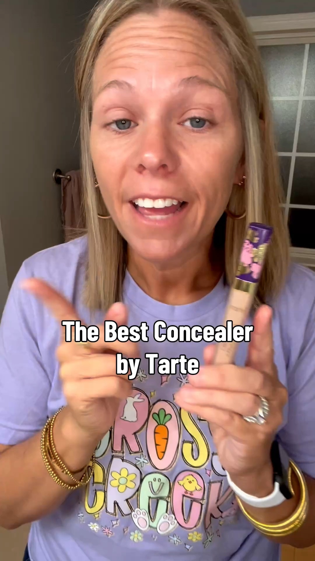 This concealer covers everything! 🌟

#LTKgrwm #LTKOver40 #LTKselfcare