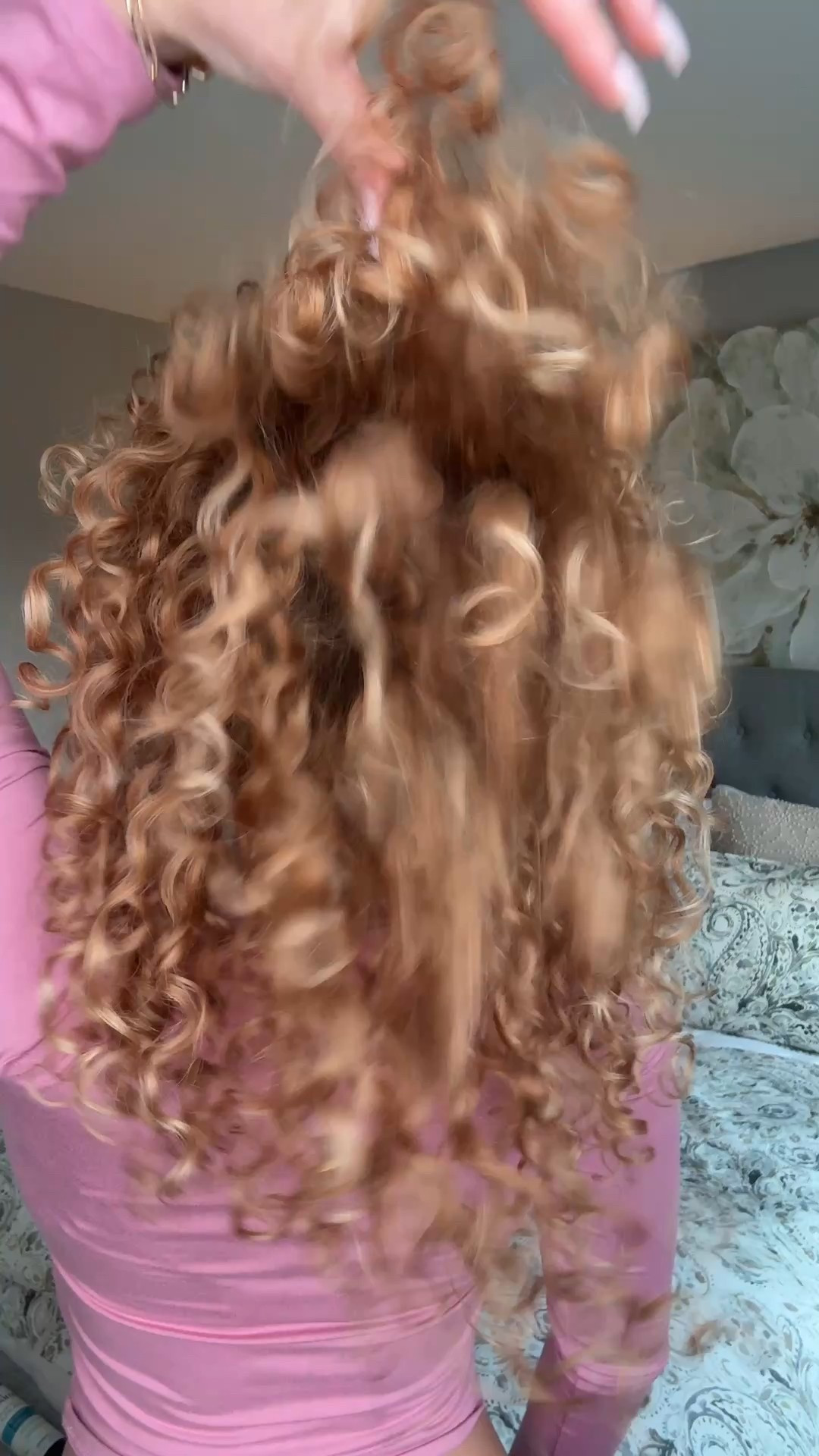 3 easy hacks that can be a game changer in your curly hair routine! 

#LTKBeauty #LTKselfcare