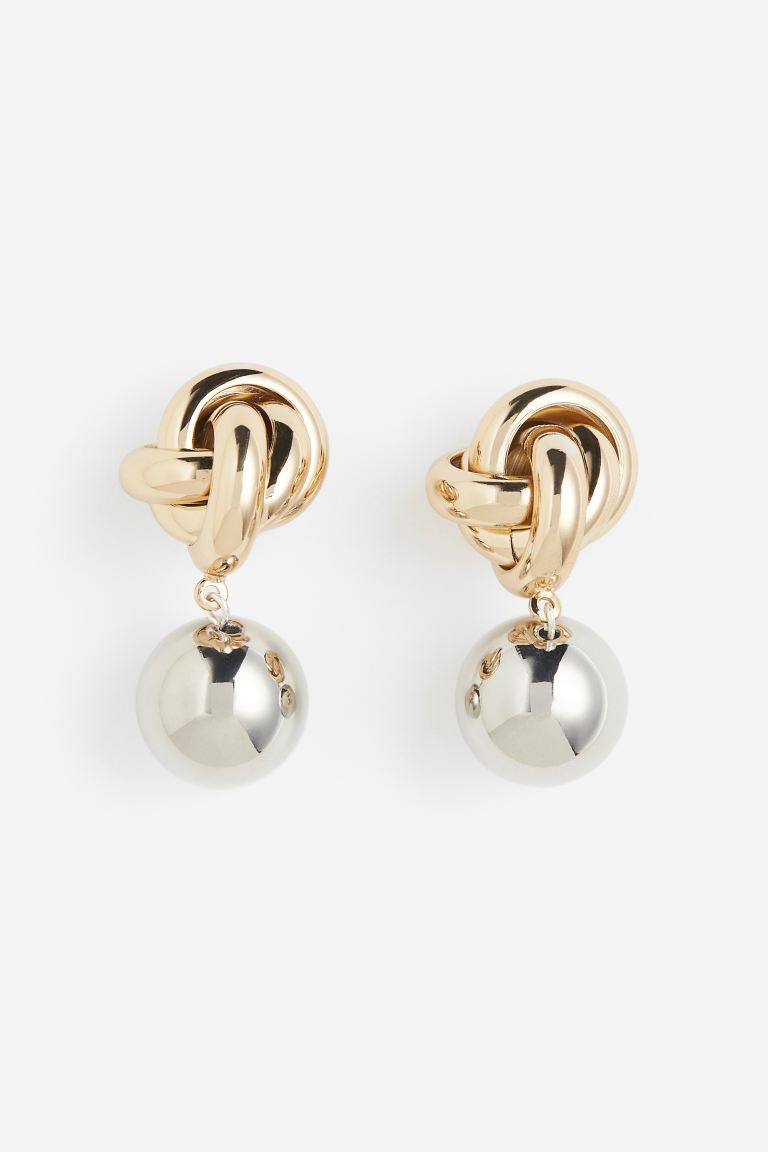Pendant Earrings | H&M (US + CA)