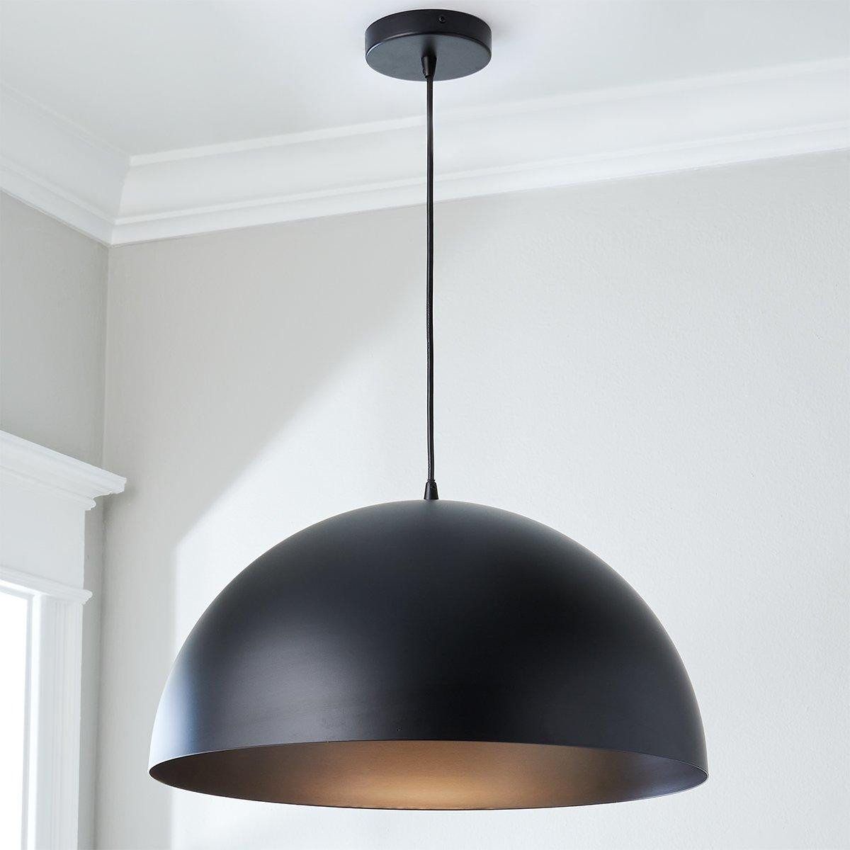 Aeryn Dome Pendant | Shades of Light