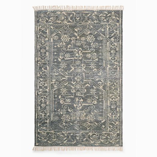 Athena Reversible Persian Rug | West Elm (US)