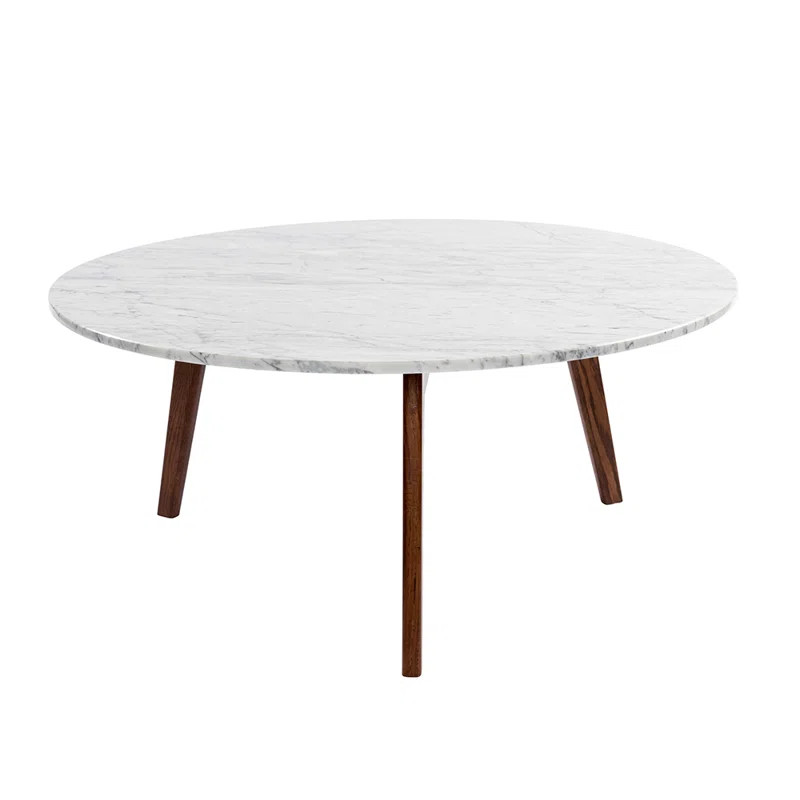 Iola 3 Legs Coffee Table | Wayfair North America