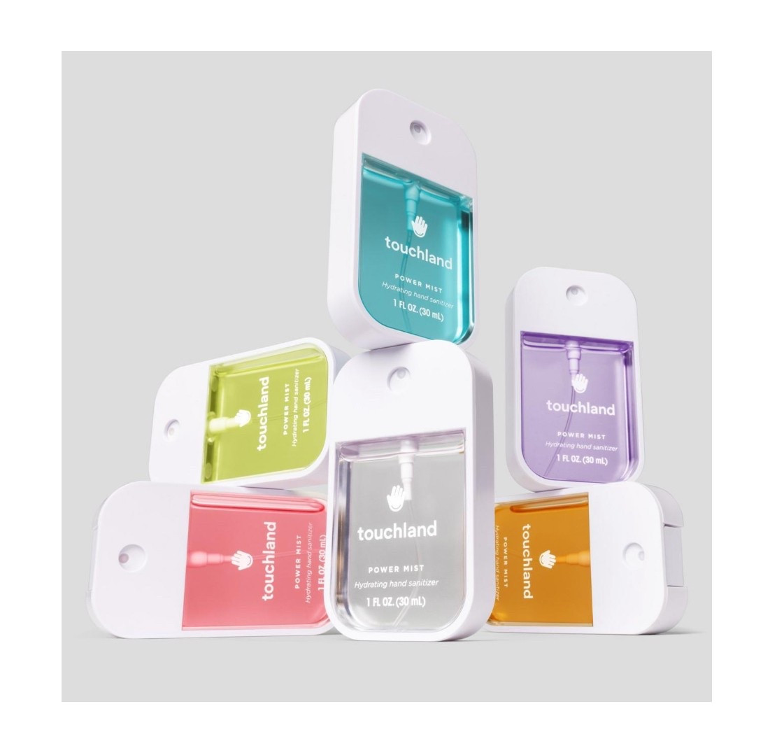 Rare sale on #touchland - 20% off!

#LTKSeasonal #LTKFindsUnder50 #LTKBeauty