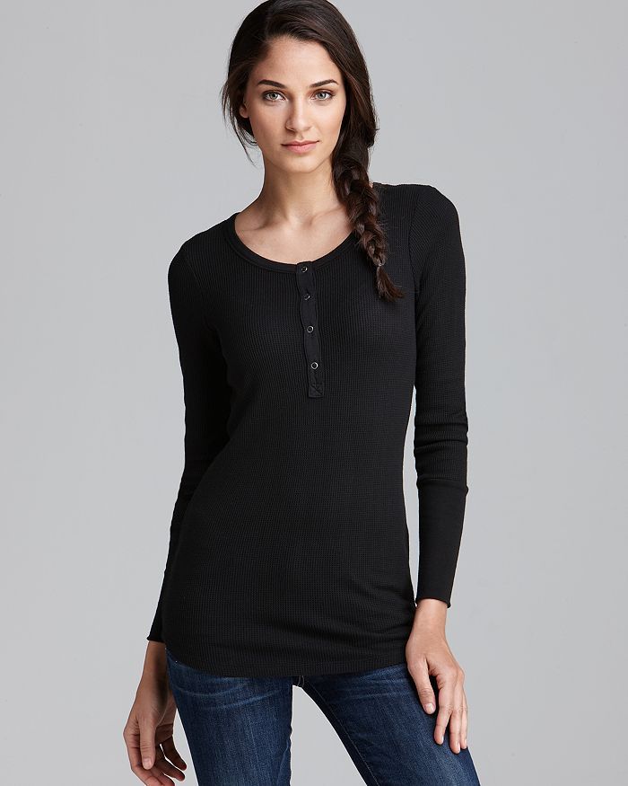 Splendid Thermal Henley Top  Back to Results -  Splendid - Bloomingdale's | Bloomingdale's (US)
