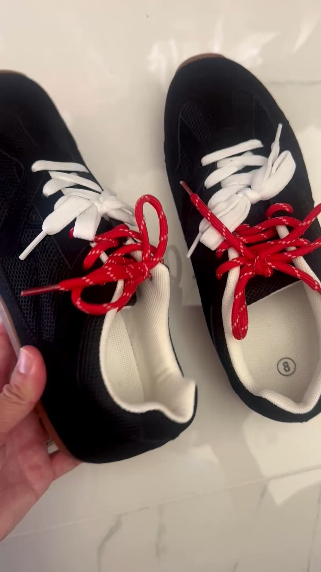 These Amazon sneakers are so good! I need more colors