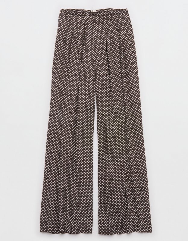 Aerie Drapey Trouser | Aerie