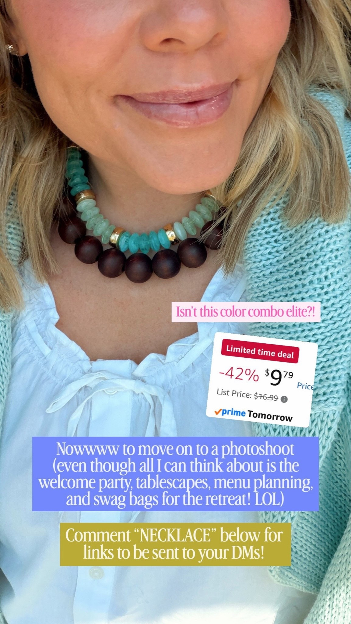 The best statement necklaces - these are a must add to your jewelry collection!

#LTKgrwm #LTKootd #LTKmomlife