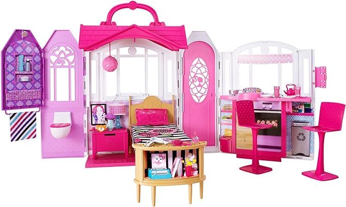 Barbie Glam Getaway House [Amazon Exclusive] | Amazon (US)