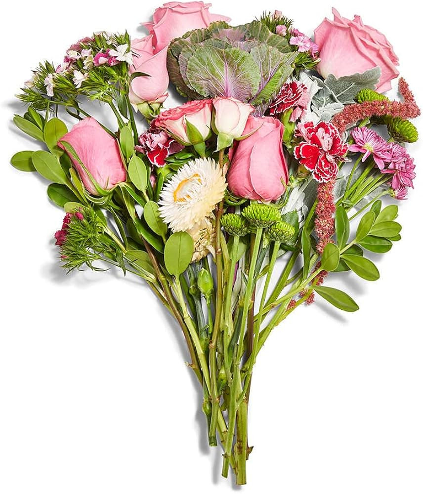 Floral, Petite Bouquet (Colors May Vary) | Amazon (US)