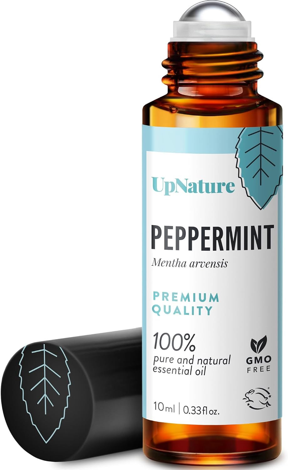 UpNature Peppermint Oil Roll On for Pregnancy Nausea & Morning Sickness | Amazon (US)