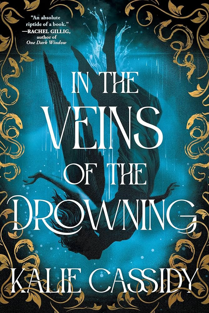 In the Veins of the Drowning (The Siren Mage, 1) | Amazon (US)