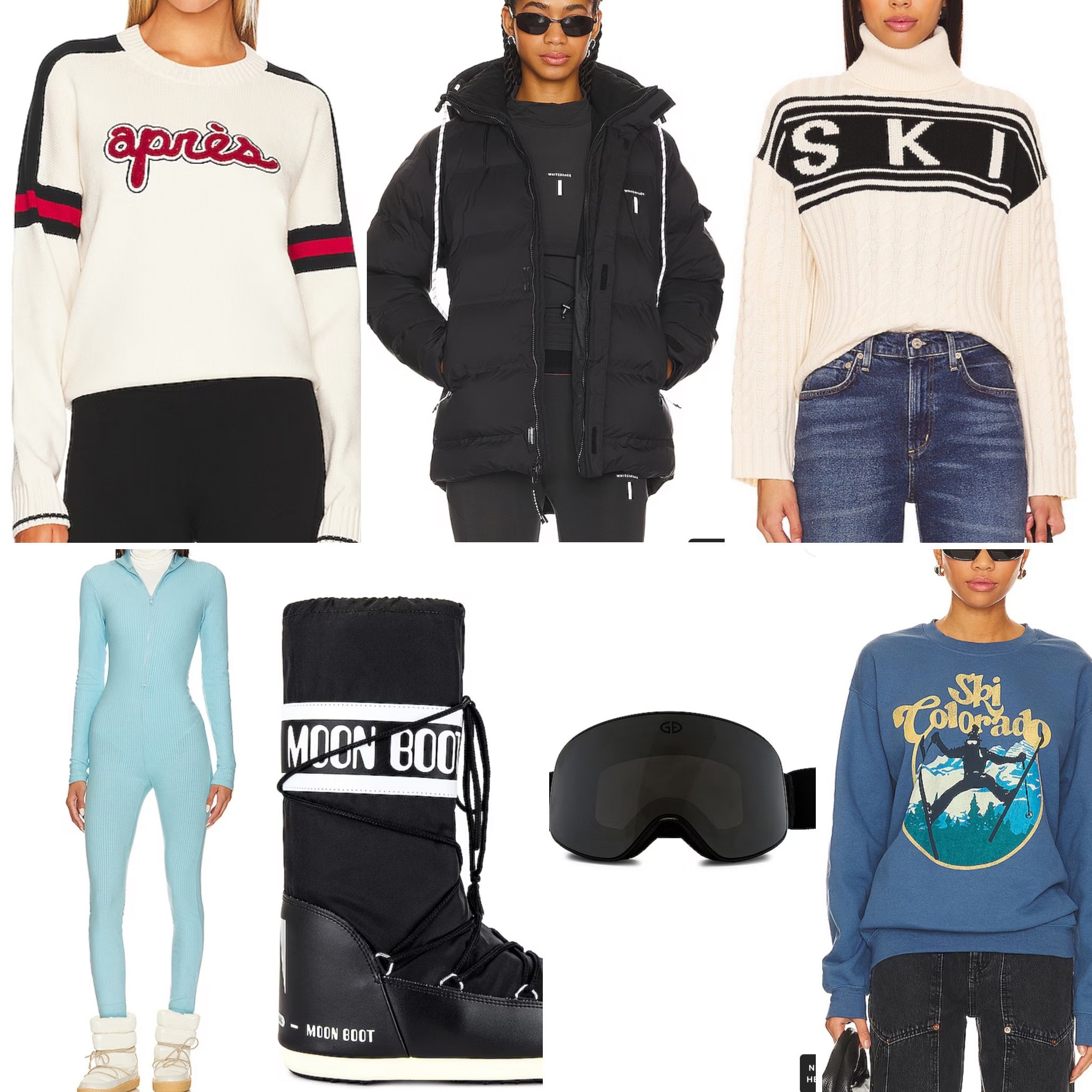 Revolve winter outfits, ski outfits, skiing, skii, apres ski, snow outfit, winter boots ski suit 

#LTKSeasonal #LTKstyletip #LTKtravel