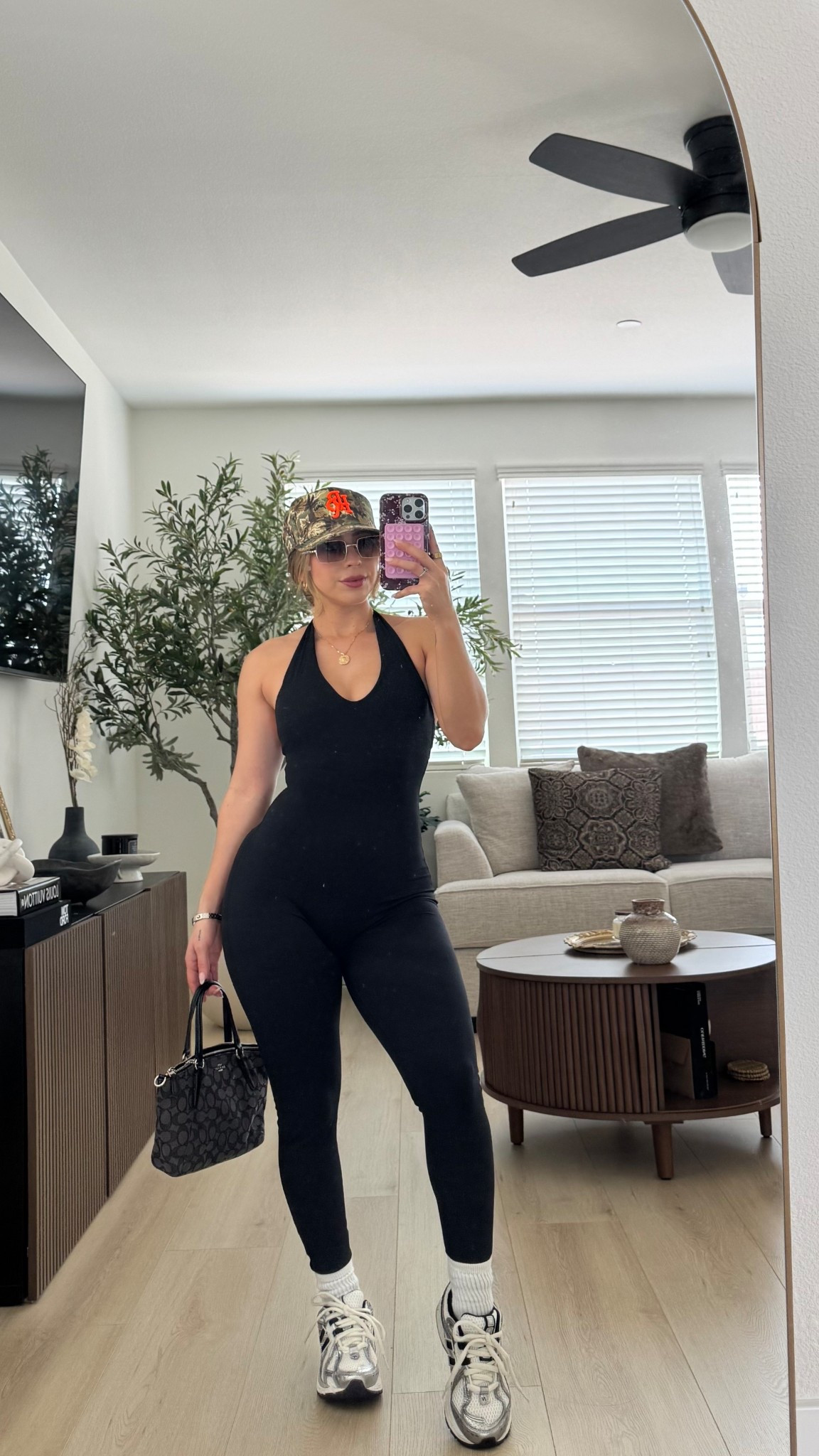 casual jumpsuit ootd

#LTKootd #LTKPetite #LTKActive