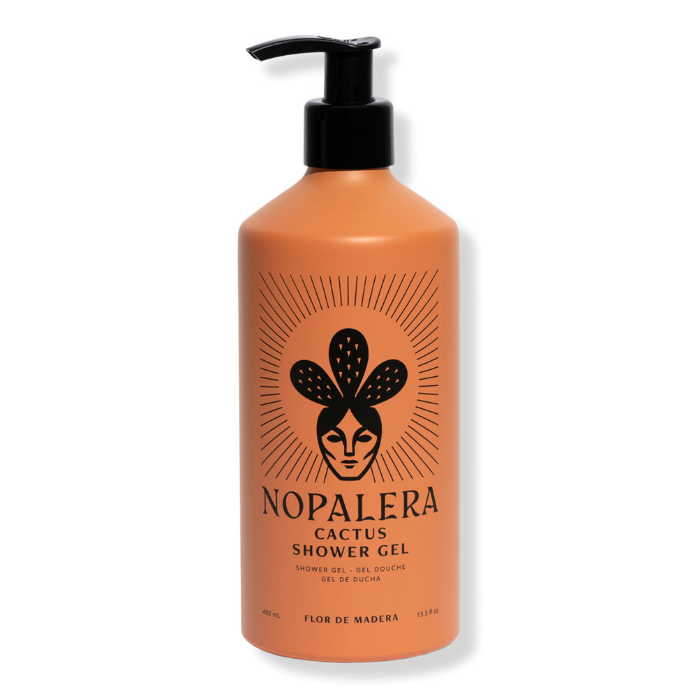 Nopalera Cactus Shower Gel - Flor de Madera | Ulta