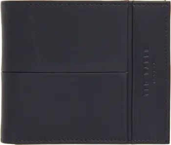Ted Baker London Breaker Leather Bifold Wallet | Nordstromrack | Nordstrom Rack
