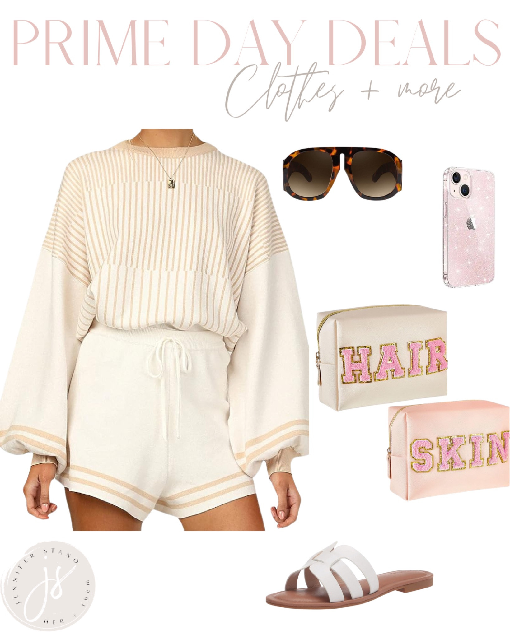 Prime Day Clothing + more! 

#LTKSaleAlert #LTKFindsUnder50 #LTKSeasonal