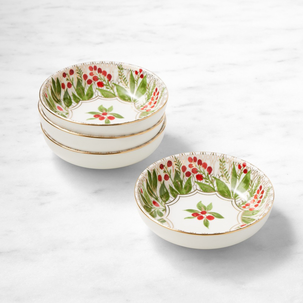 Noel Dipping Bowls, Set of 4 | Williams-Sonoma
