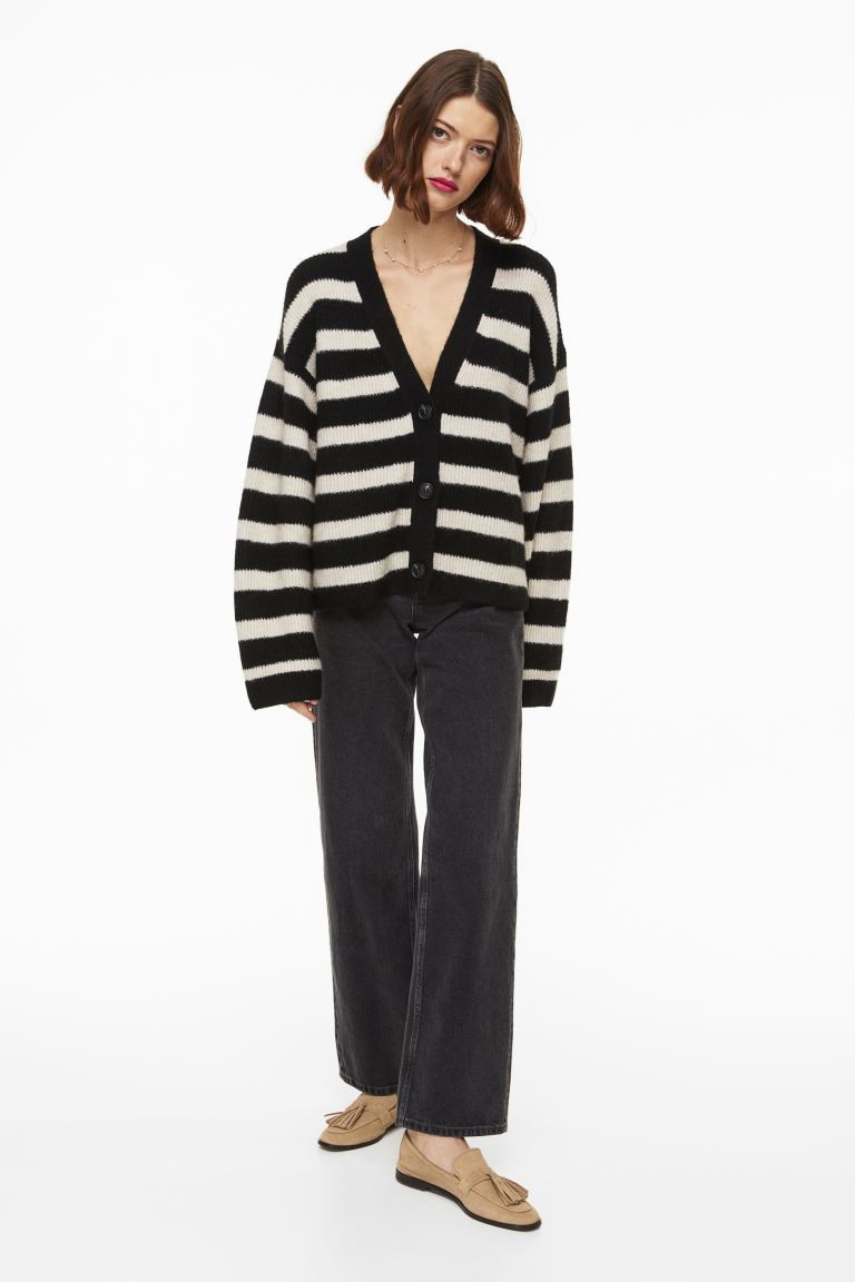 Tasselled suede loafers | H&M (UK, MY, IN, SG, PH, TW, HK)