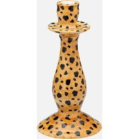 Anna + Nina Leopard Candle Holder | Coggles (Global)
