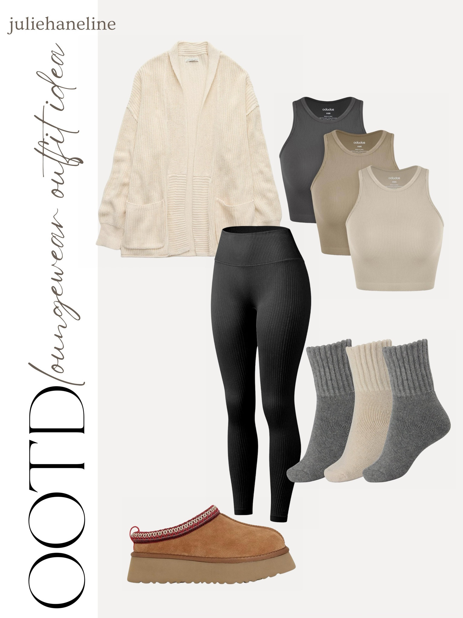 A comfy but styled lounge outfit!! 

Amazon comfy lounge workout 

#LTKSeasonal #LTKHome #LTKSaleAlert