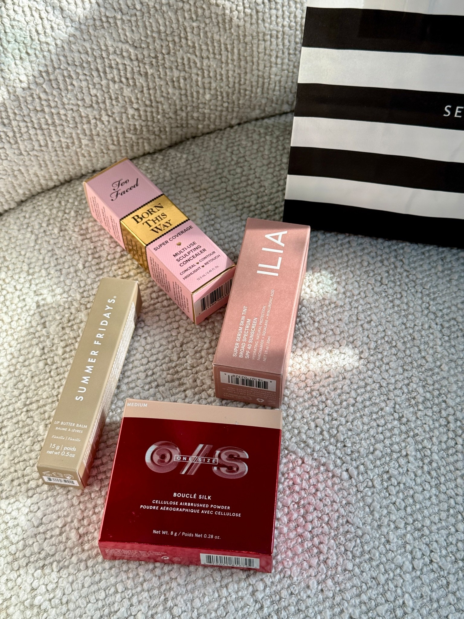 Trying some new products from @Sephora 🫶

#LTKBeauty