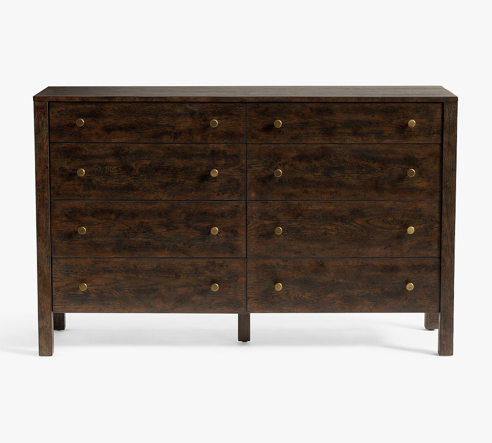 Calistoga 8-Drawer Dresser | Pottery Barn (US)