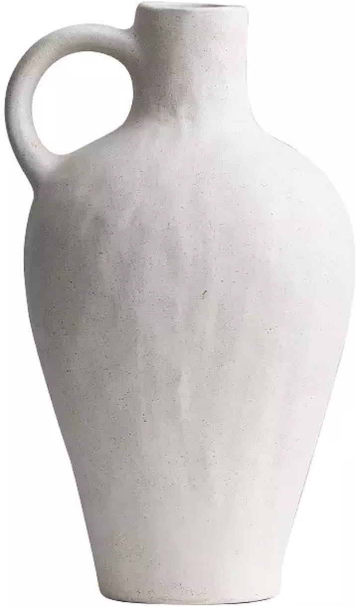 New Modern Luxury Home Decoration Ceramic vase (Mug Style) | Amazon (US)