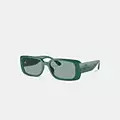 Narrow Rectangle Sunglasses | Coach Outlet US