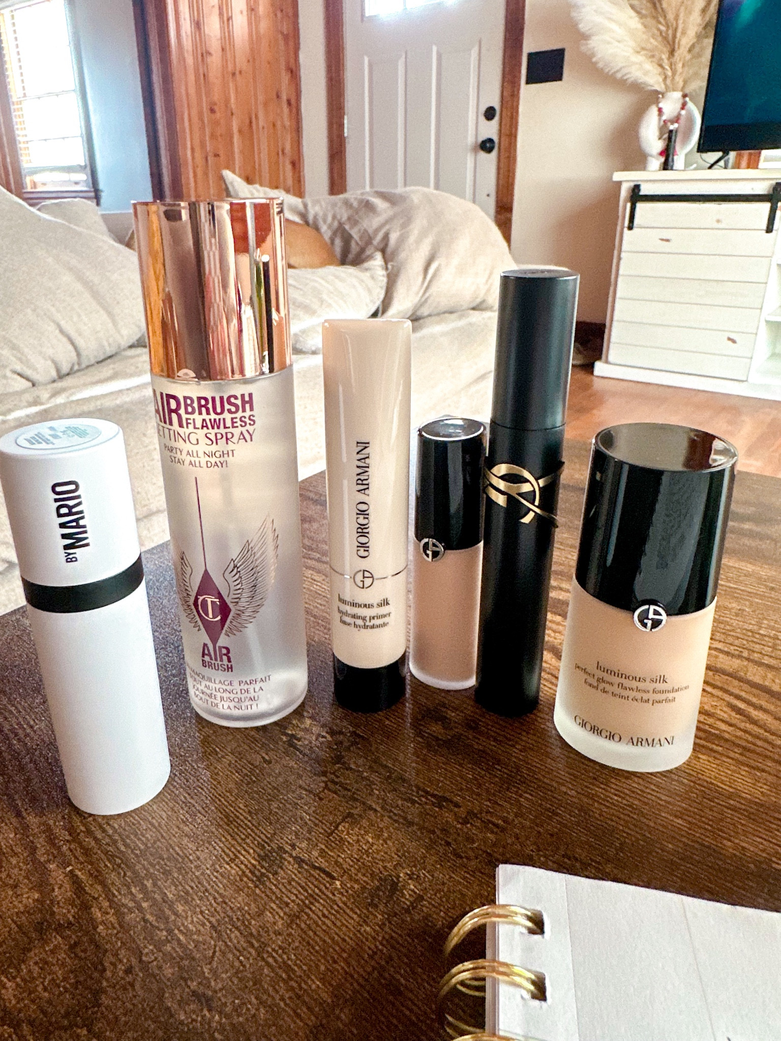 Sephora Makeup Favorites! 

Sephora Favorites | Giorgio Armani Beauty | Charlotte Tilbury | Makeup By Mario | YSL Beauty 

#LTKstyletip #LTKbeauty #LTKU